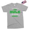 I'm Not Saying I'm The Hulk Exclusive T-shirt