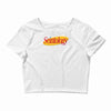 seintology Crop Top