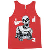 skull gamer Tank Top