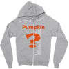 pumpkin everything Zipper Hoodie