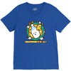 milk V-Neck Tee