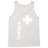 fan, swiss cross, switzerland, new Tank Top
