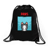 paws Drawstring Bags