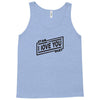 i love you stardust Tank Top