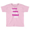 i cut hair Toddler T-shirt