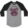 bayside high 3/4 Sleeve Shirt