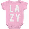 lazy Baby Onesie