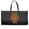 funny ferry mucking christmas, ideal gift or christmas present. Weekender Totes