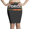 may the force be with you Pencil Skirts