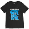 sarcasm is the best thing V-Neck Tee