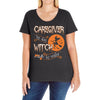 halloween special Ladies Curvy T-Shirt