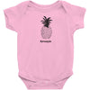 Pineapple Baby Bodysuit