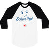 Scheer Up! 2019 is Coming 3/4 Sleeve Shirt