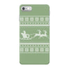 ugly santa claus iPhone 7 Case