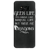geek life Samsung Galaxy S8