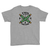 this is not a costume Youth Tee