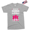 Donna And Dynamos White Letter Exclusive T-shirt