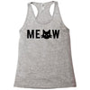 meow Racerback Tank