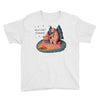 Let's Go Camping Youth Tee