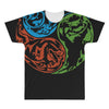 balance of power clearance All Over Men's T-shirt