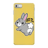 kiss my soft ass iPhone 7 Case