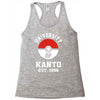 university of kanto Racerback Tank