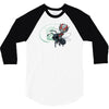 fine insect friends 3/4 Sleeve Shirt