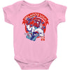 decapod sushi Baby Bodysuit