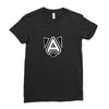 fahrie77 Ladies Fitted T-Shirt