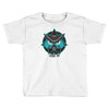 mustache animal Toddler T-shirt