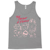 Women's March The Present is Female Tank Top