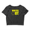 vote out Crop Top