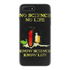 no science no life alternative fact ear iPhone 7 Plus Case