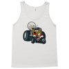 murky and lurky cruise round in their doom buggy Tank Top