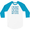 funny dads 3/4 Sleeve Shirt