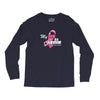 My Mom Is A Survivor Long Sleeve Shirts
