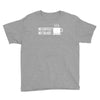 no coffee no talkie Youth Tee