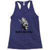 boris brejcha Racerback Tank