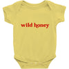 Wild Honey Baby Bodysuit