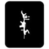 ar 15 infidel Mousepad