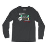 do more makes you happy skateboard Long Sleeve Shirts