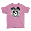 panda Youth Tee