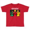 heathers girls Toddler T-shirt
