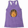 my neighbour evolution Racerback Tank