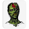 zombie brain out Mousepad