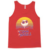 jack schoolington Tank Top