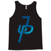 jake paul blue Tank Top