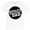 world's okayest dad T-Shirt