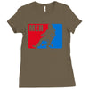 pro meh Ladies Fitted T-Shirt