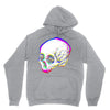 skull glitch Unisex Hoodie